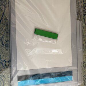 Baby Lock Brother scanning frame hoop IQ Designer with magnets NEW